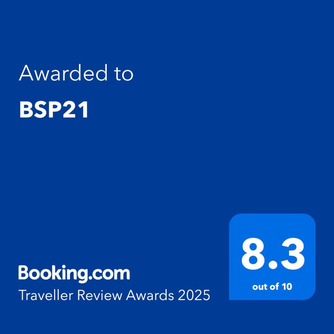 Bsp21 Lejlighed Jenjarum Eksteriør billede